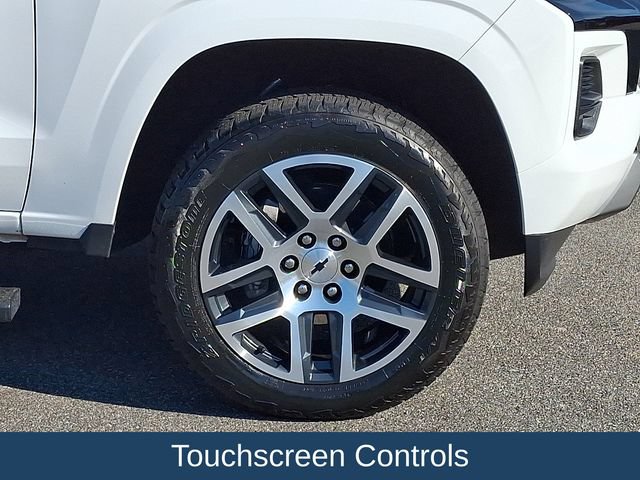 Used 2024 Chevrolet Colorado Z71 w/ Z71 Convenience Package 2 AWD/4WD image 10