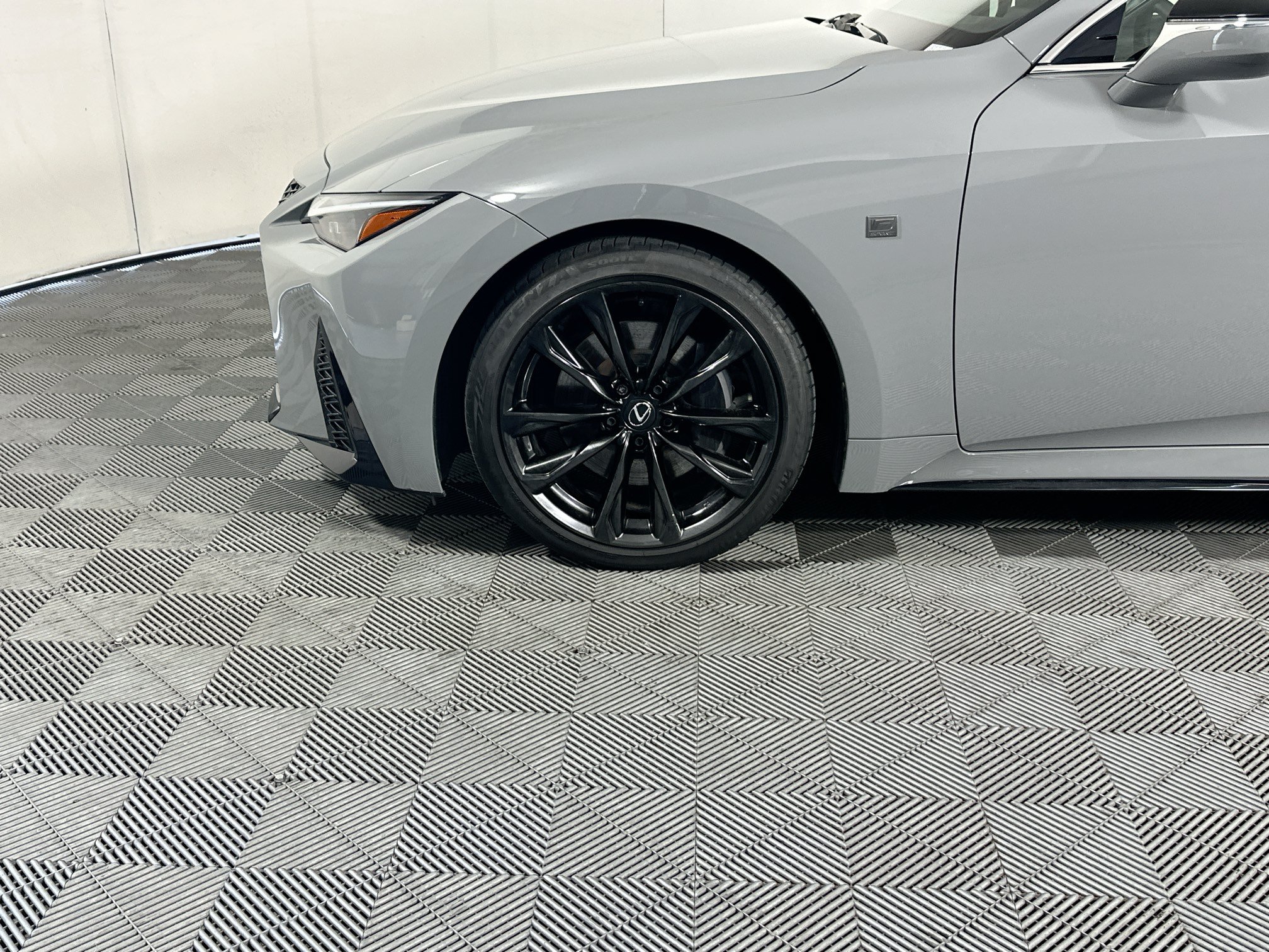 Used 2025 Lexus IS 350 F Sport w/ Accessory Package 2 RWD image 11
