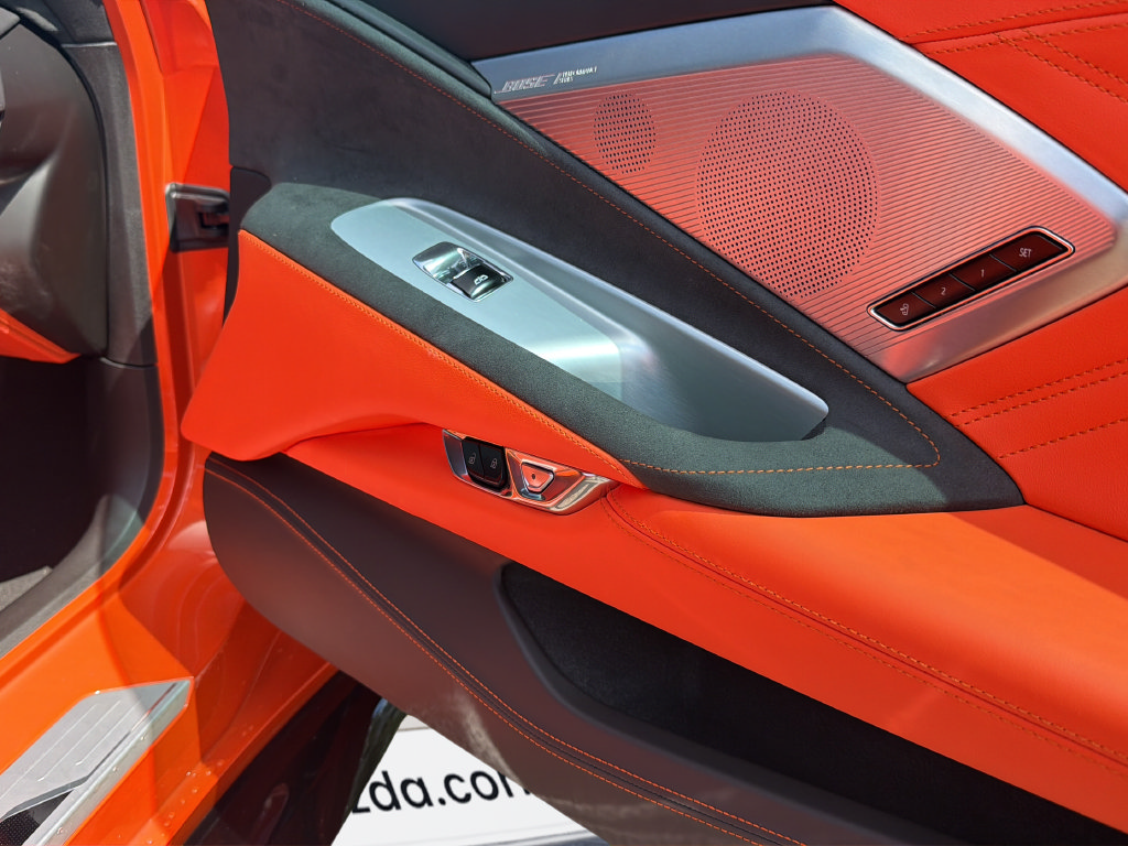 Used 2026 Chevrolet Corvette Z06 RWD image 23