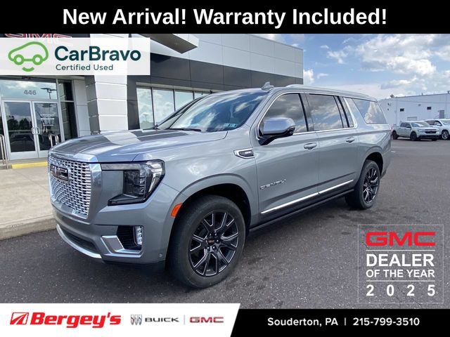 Used 2023 GMC Yukon XL Denali w/ Denali Reserve Package