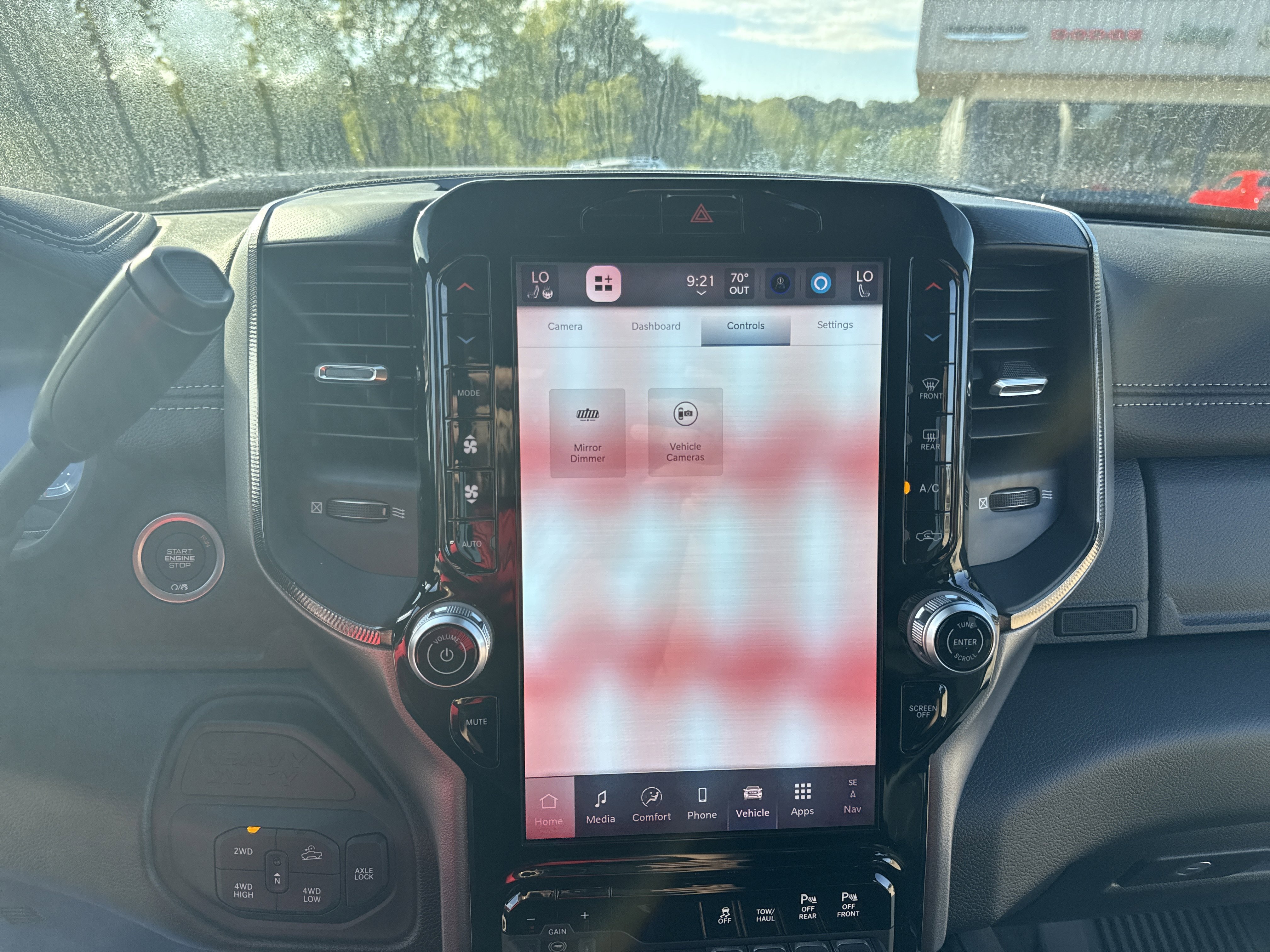 New 2026 RAM 2500 Rebel image 26