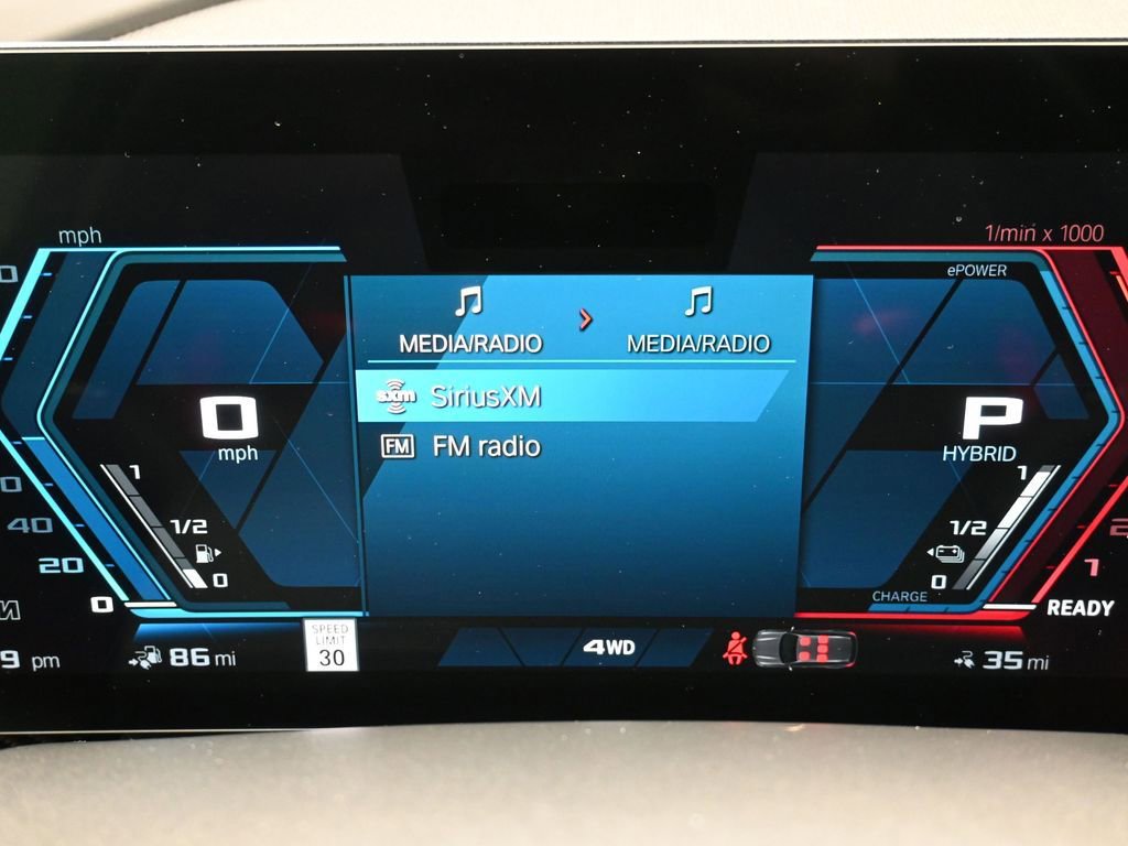 Used 2023 BMW XM w/ M Driver's Package AWD/4WD image 12