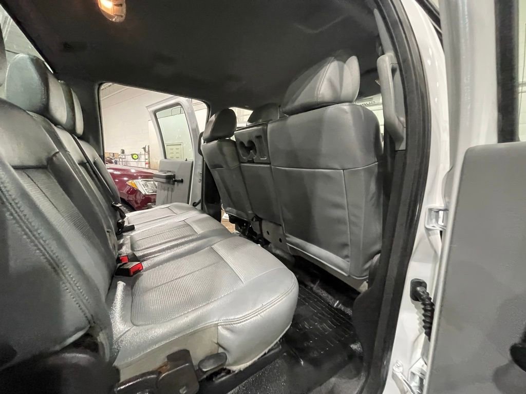 Used 2016 Ford F350 XL AWD/4WD image 10