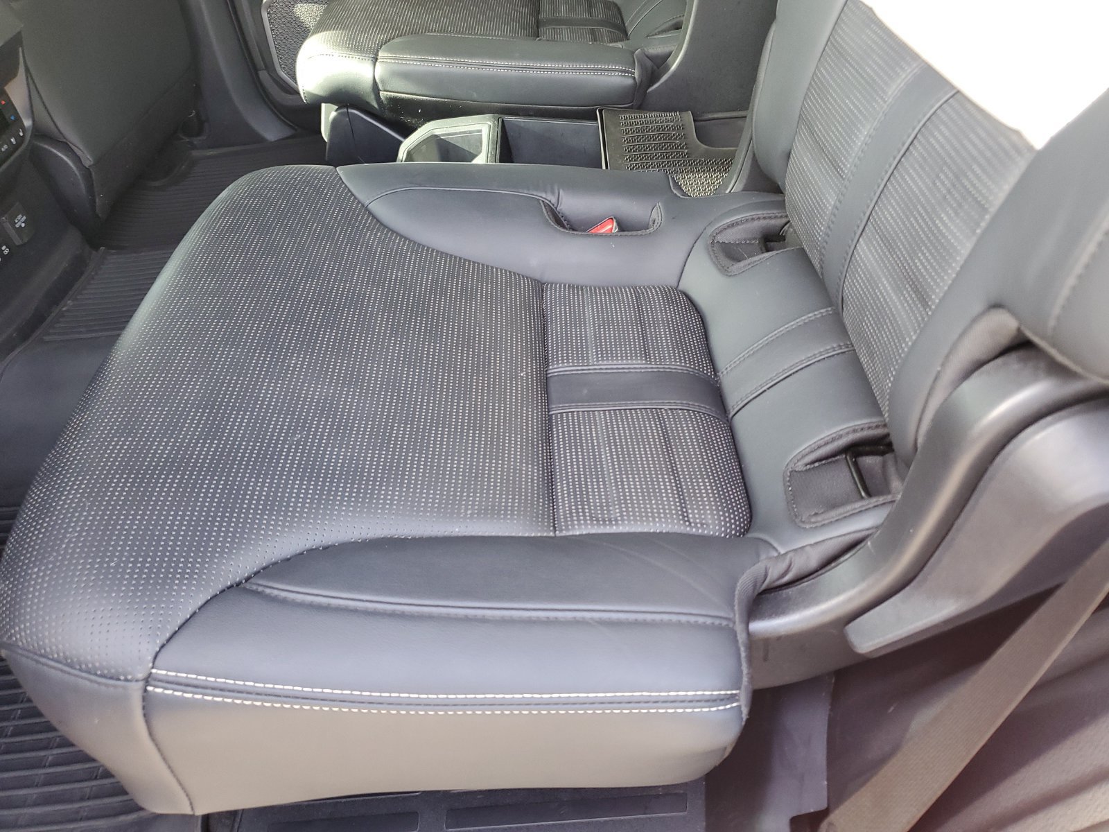 Certified 2025 Toyota Sequoia Capstone AWD/4WD image 17