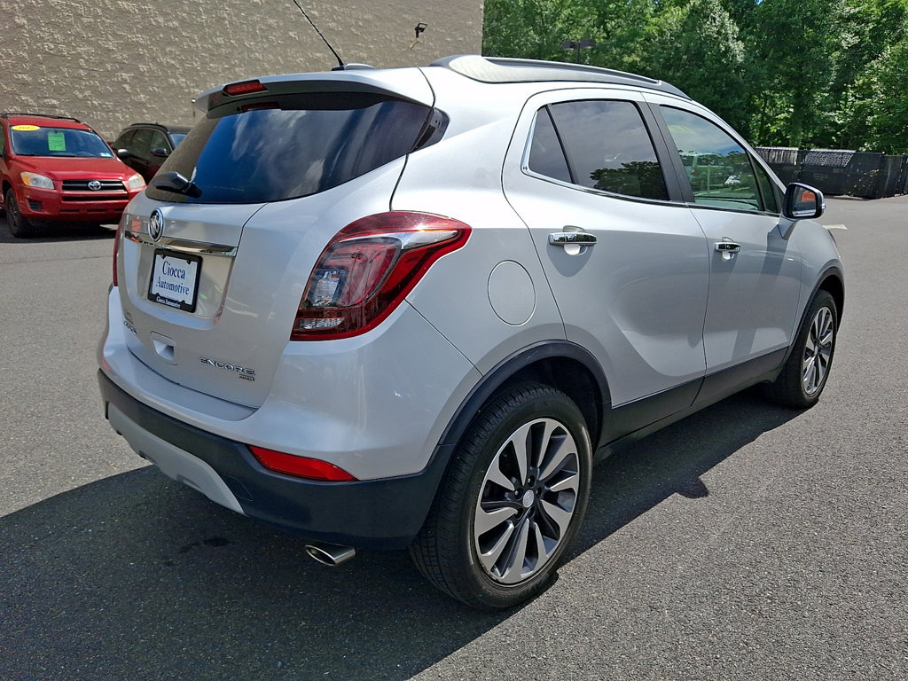 Used 2017 Buick Encore Preferred AWD/4WD image 6