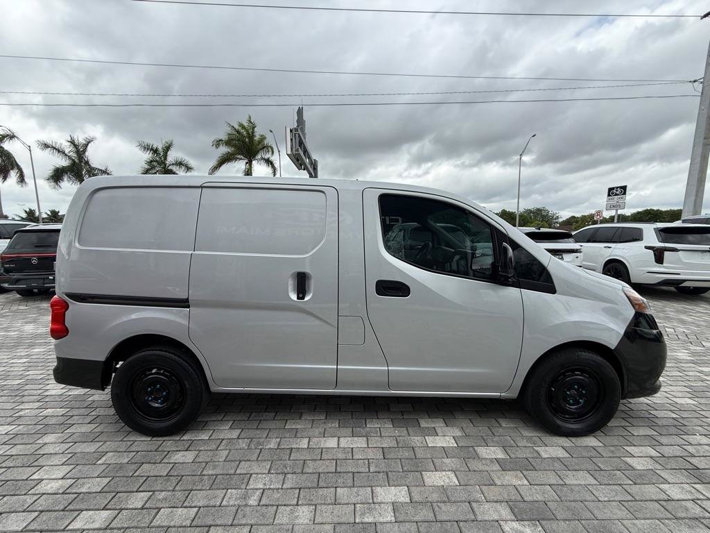 Used 2015 Nissan NV200 SV w/ Technology Package FWD image 8