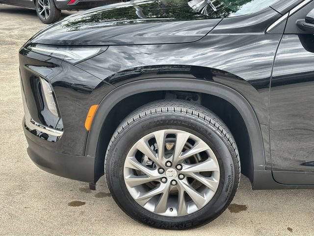 Certified 2025 Buick Enclave Preferred image 32