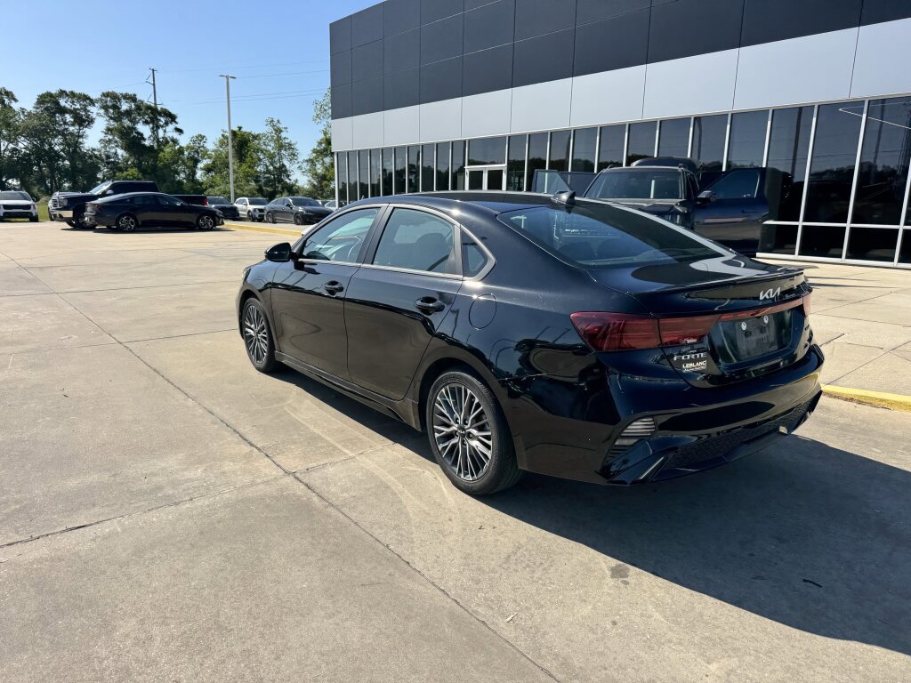 Certified 2024 Kia Forte GT-Line w/ GT-Line Premium Package image 21