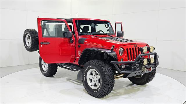 Used 2012 Jeep Wrangler Sport AWD/4WD image 29