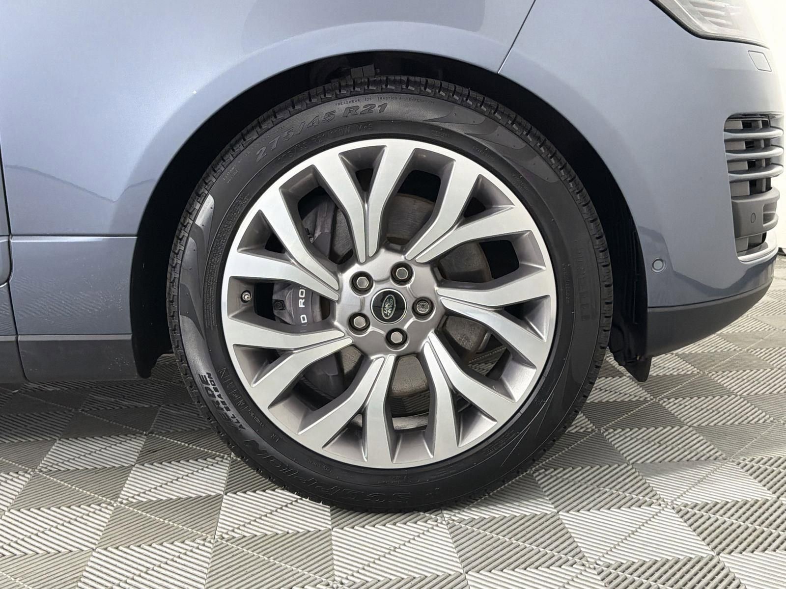 Used 2019 Land Rover Range Rover Supercharged image 34