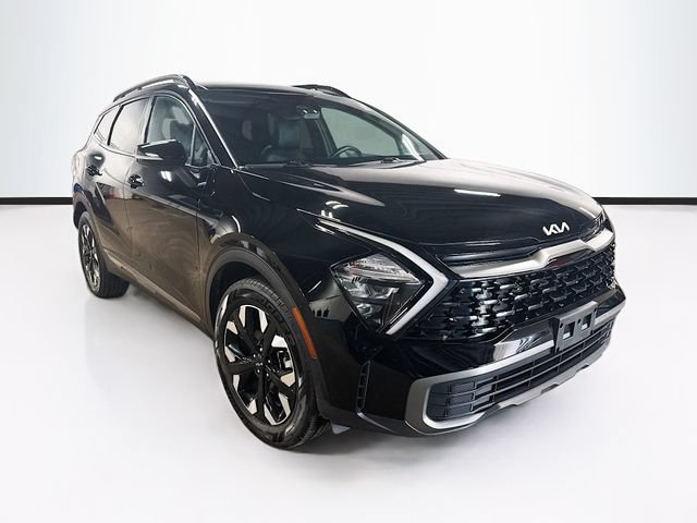 Used 2023 Kia Sportage X-Line w/ X-Line Premium Package