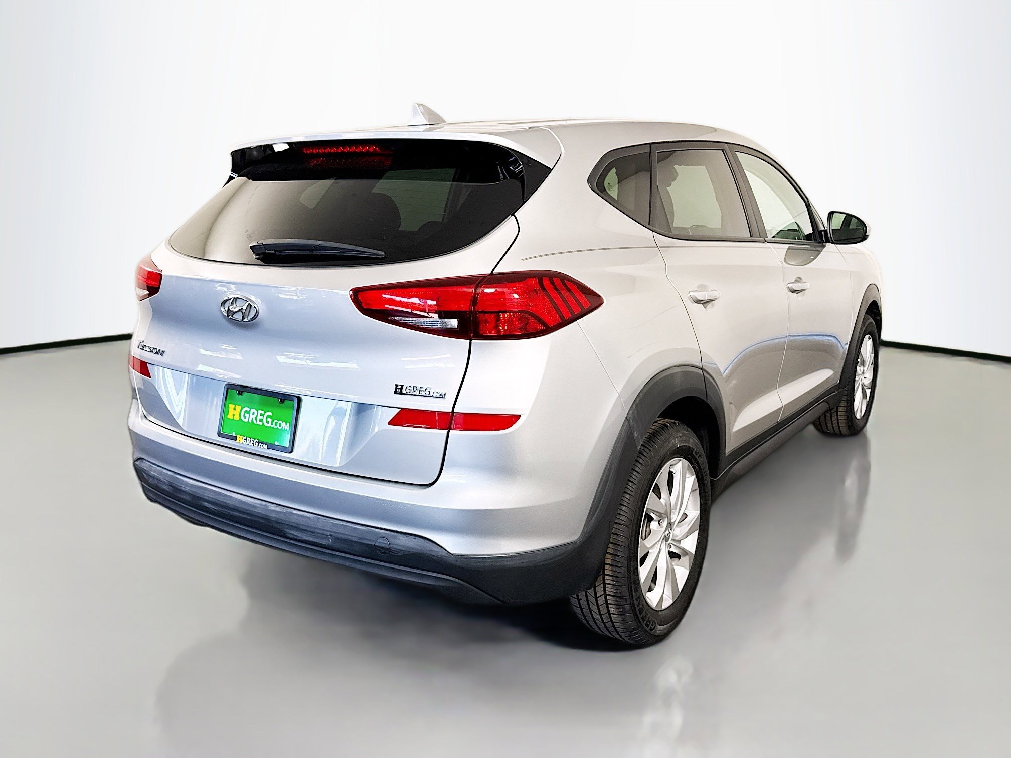 Used 2021 Hyundai Tucson SE image 10