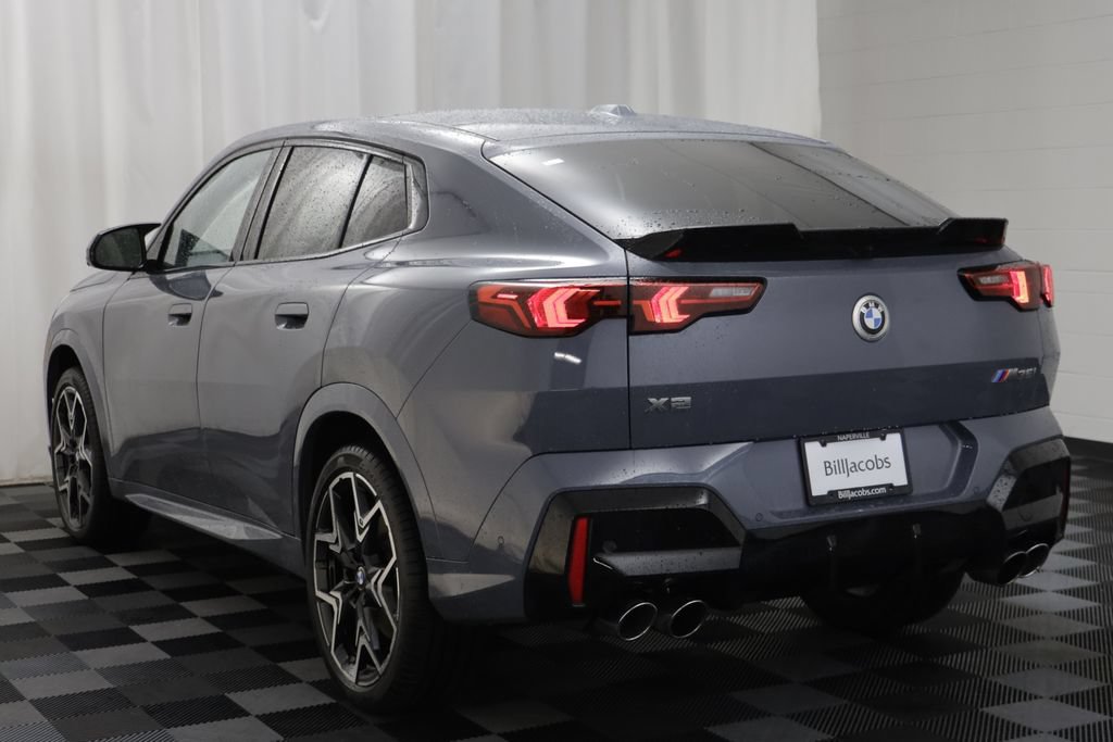 Certified 2025 BMW X2 M35i AWD/4WD image 13