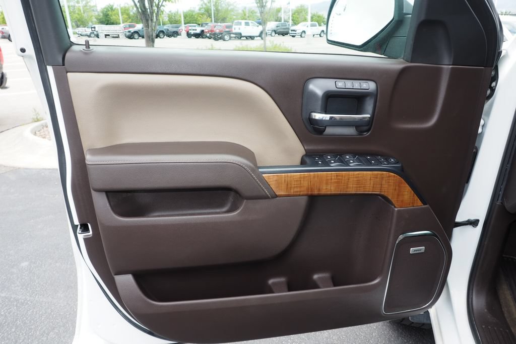 Used 2018 GMC Sierra 1500 SLT w/ SLT Premium Package AWD/4WD image 14