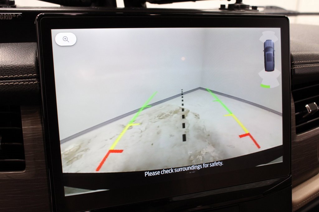 Certified 2023 Ford Expedition Max Limited image 4