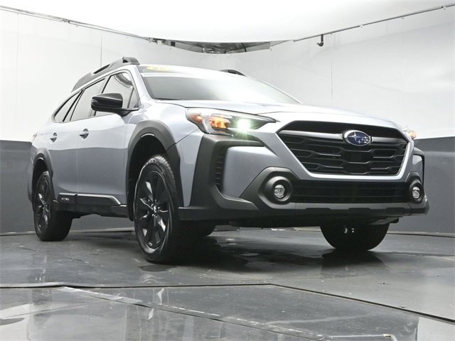 Used 2025 Subaru Outback Onyx Edition w/ Popular Package #2 image 34