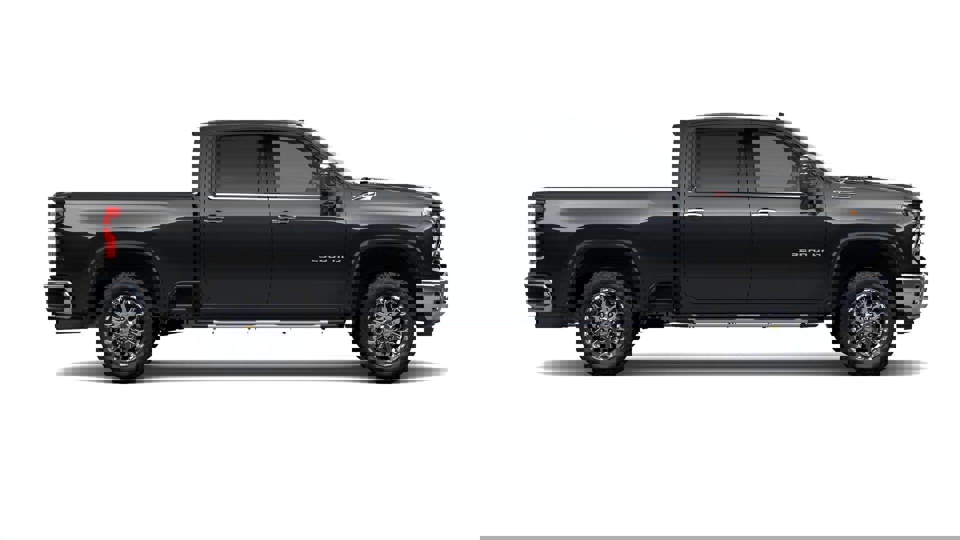 New 2026 Chevrolet Silverado 2500 LTZ image 36