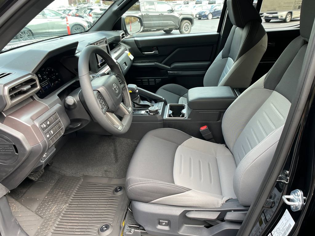 New 2025 Toyota Tacoma TRD Off-Road image 9