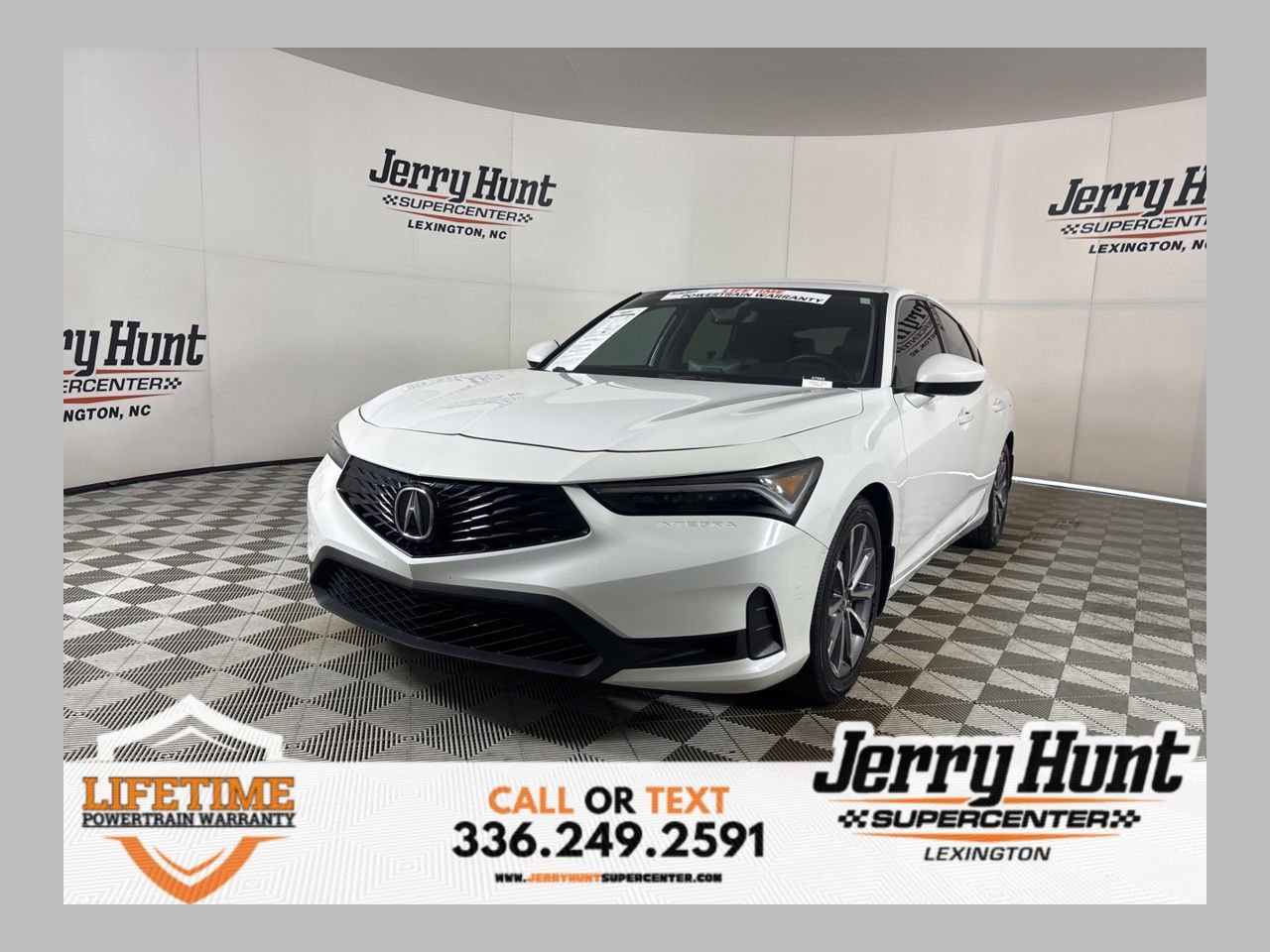 Used 2023 Acura Integra