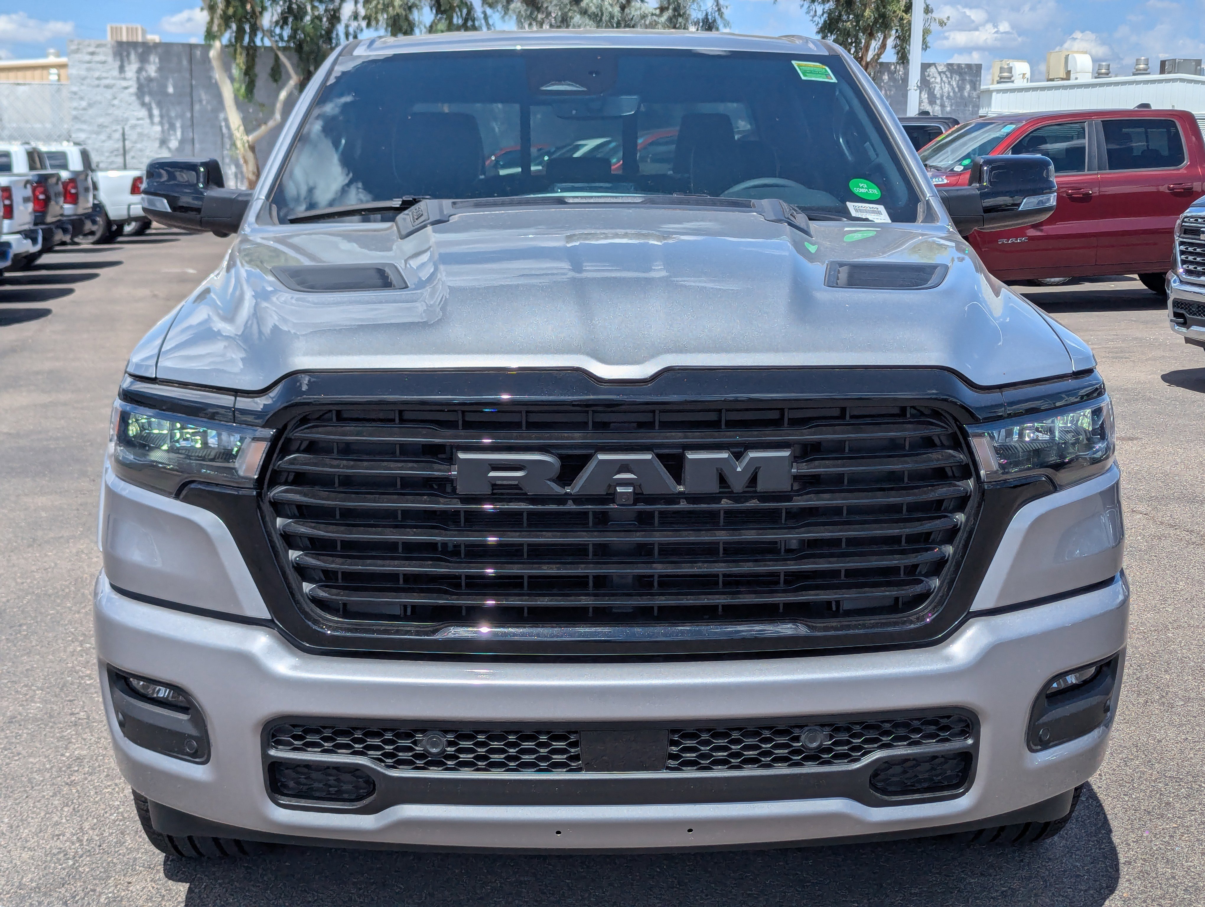 New 2026 RAM 1500 Laramie w/ Night Edition image 6