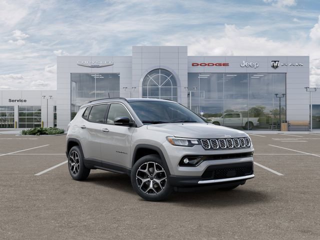 New 2026 Jeep Compass Limited AWD/4WD image 5