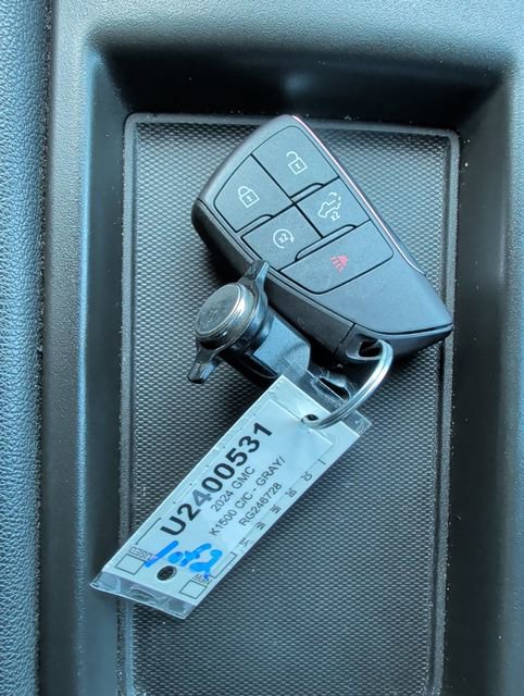 Certified 2024 GMC Sierra 1500 Elevation image 30