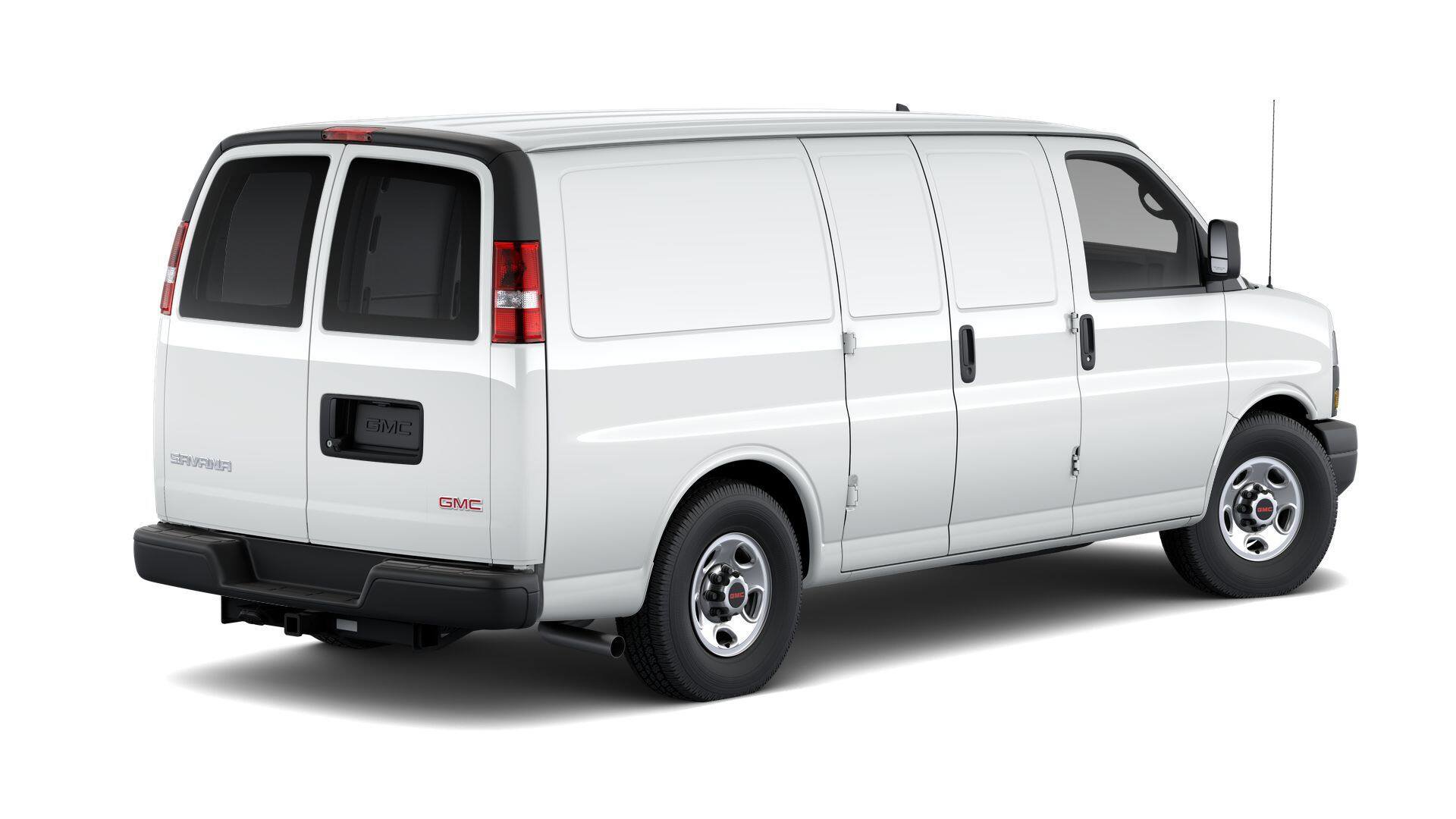 New 2026 GMC Savana 2500 w/ Driver Convenience Package RWD image 21