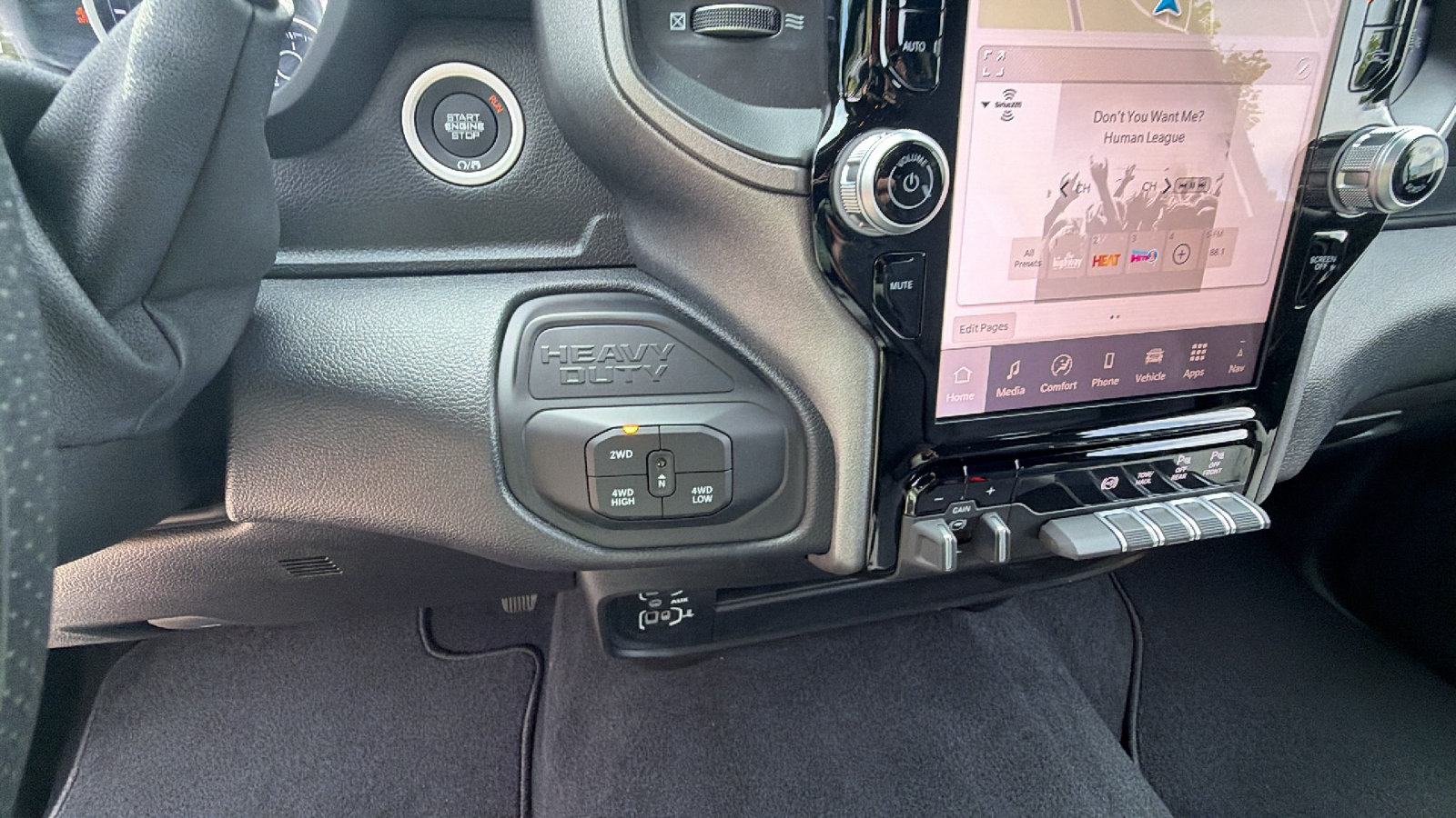 New 2026 RAM 2500 Tradesman AWD/4WD image 25