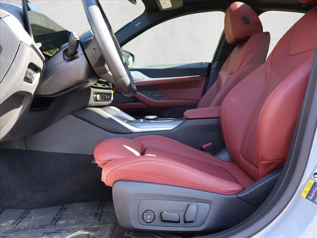 Certified 2025 BMW i4 M50 AWD/4WD image 21