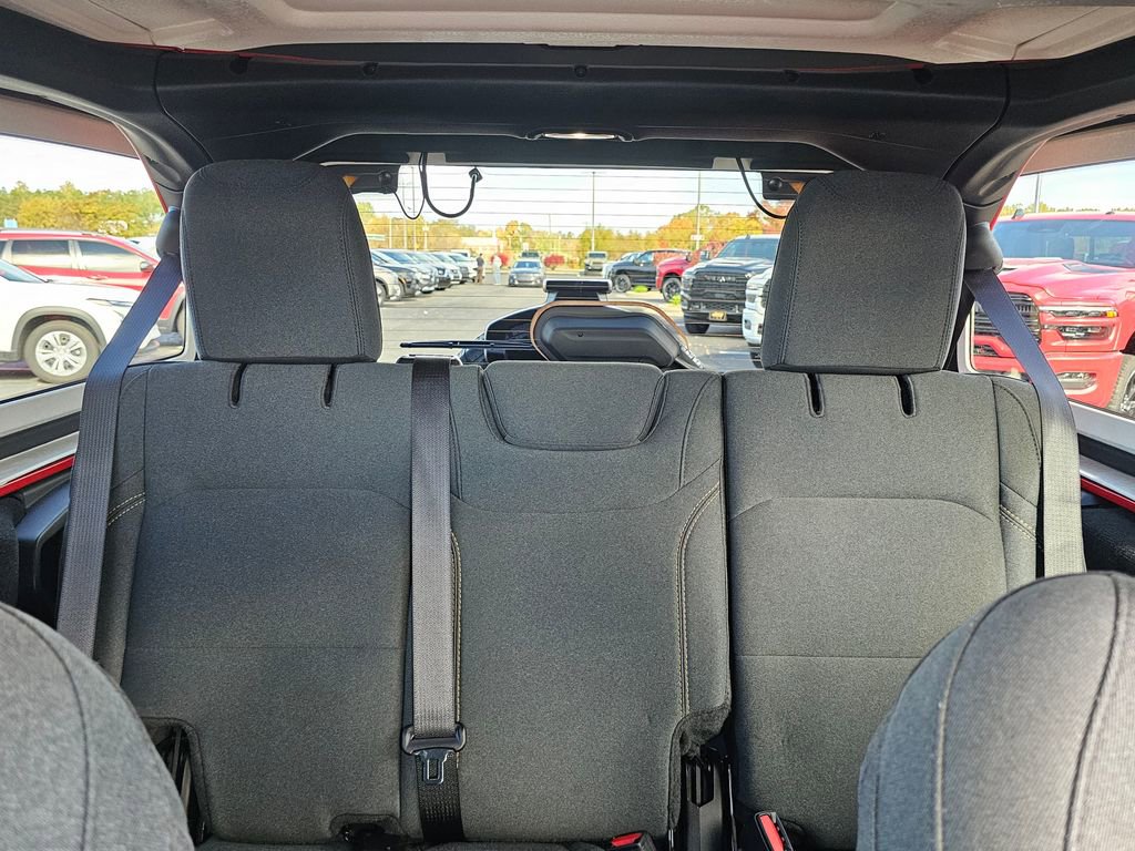 Used 2024 Jeep Wrangler Sport S image 28