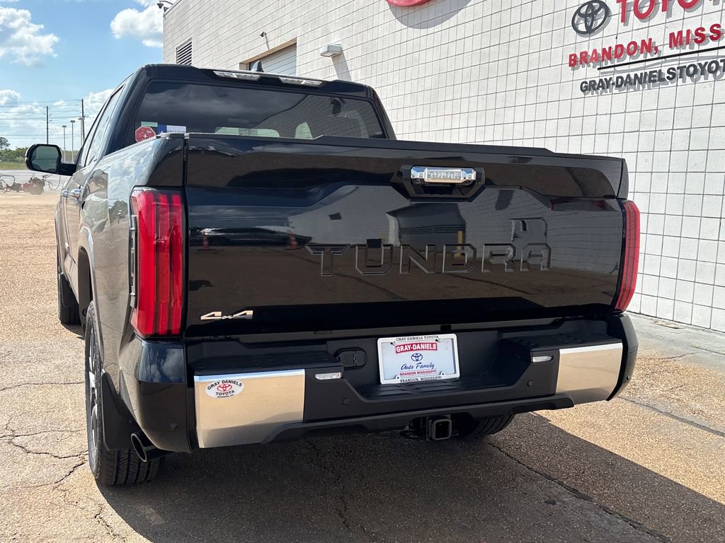 New 2026 Toyota Tundra Limited image 30