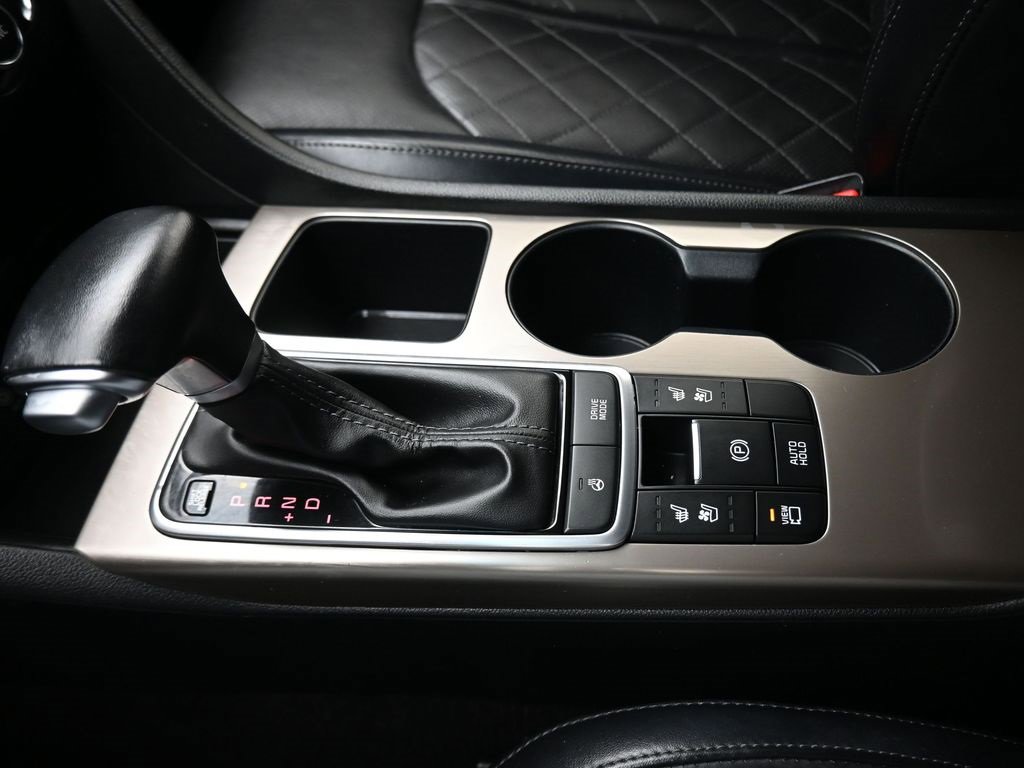 Used 2019 Kia Optima SX w/ SX Limited (Black) Package image 31