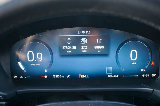 Used 2025 Ford Escape Platinum image 25