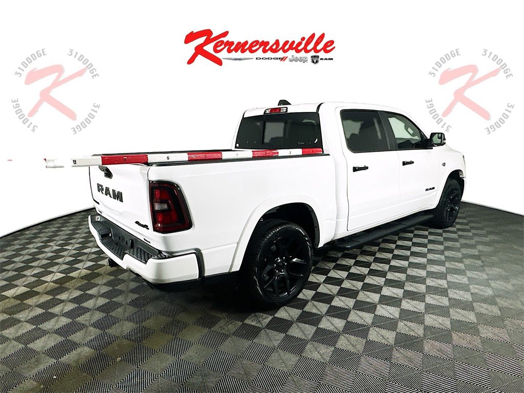 New 2026 RAM 1500 Laramie w/ Night Edition image 7