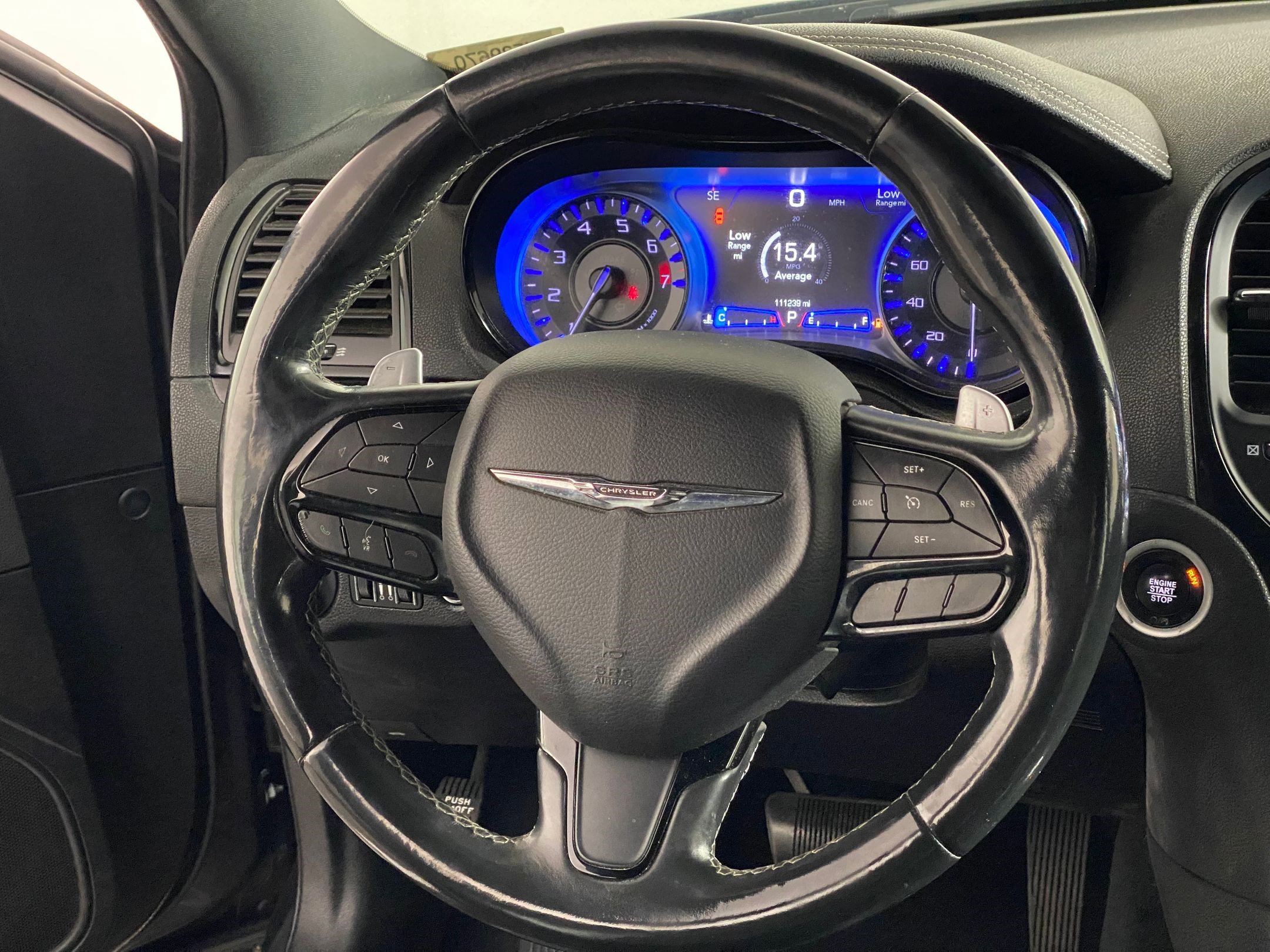Used 2019 Chrysler 300 S image 16
