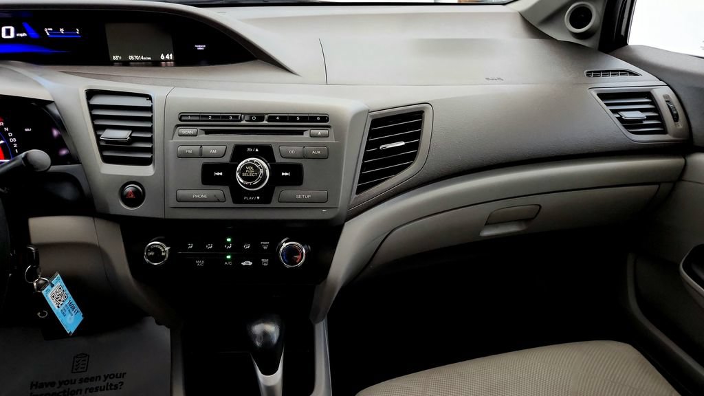 Used 2012 Honda Civic EX image 30