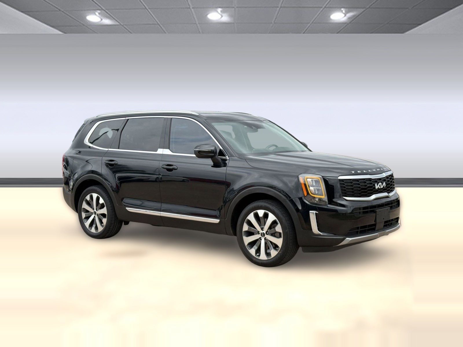 Used 2022 Kia Telluride EX w/ EX Premium Package image 7