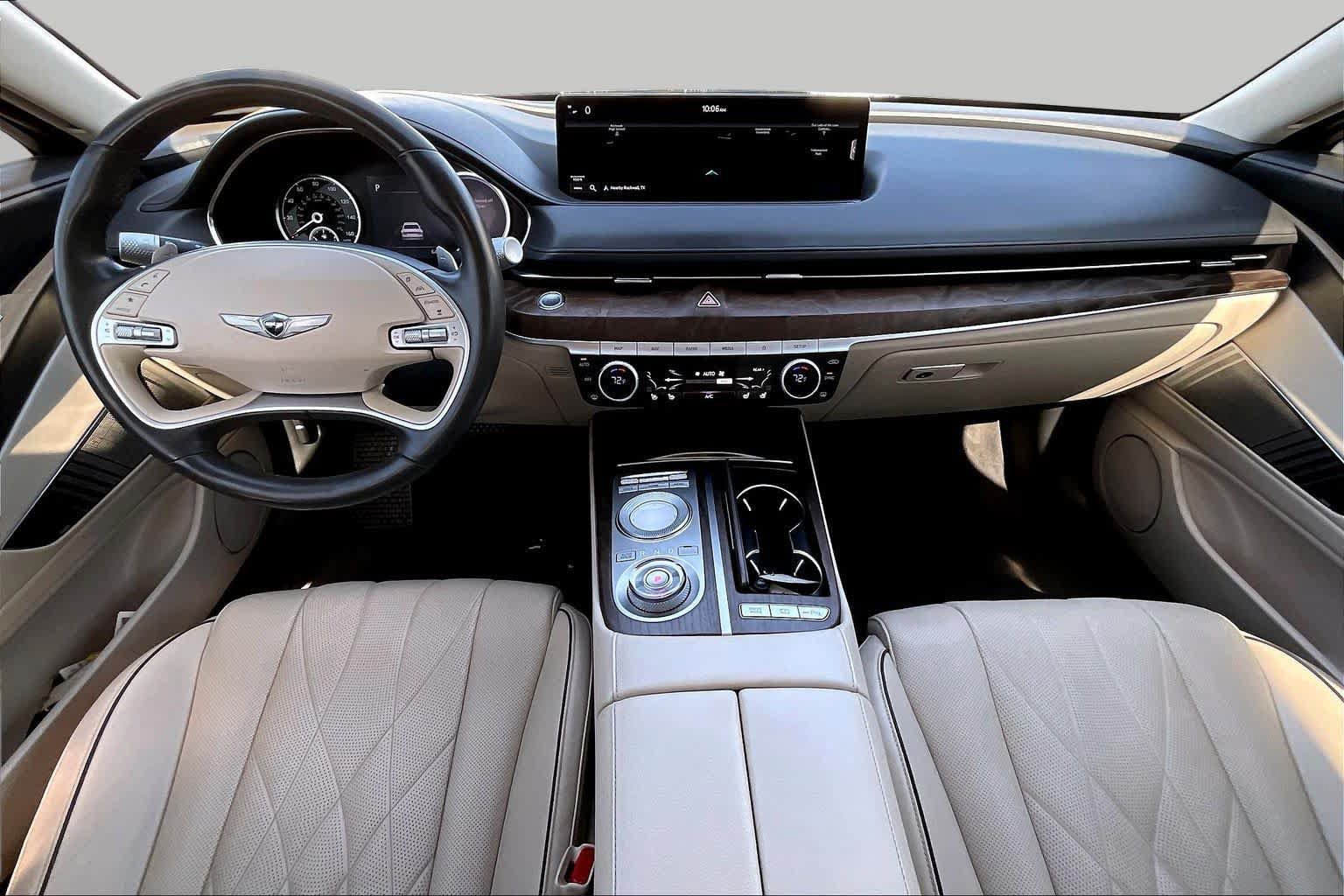 Used 2021 Genesis G80 3.5T RWD image 13