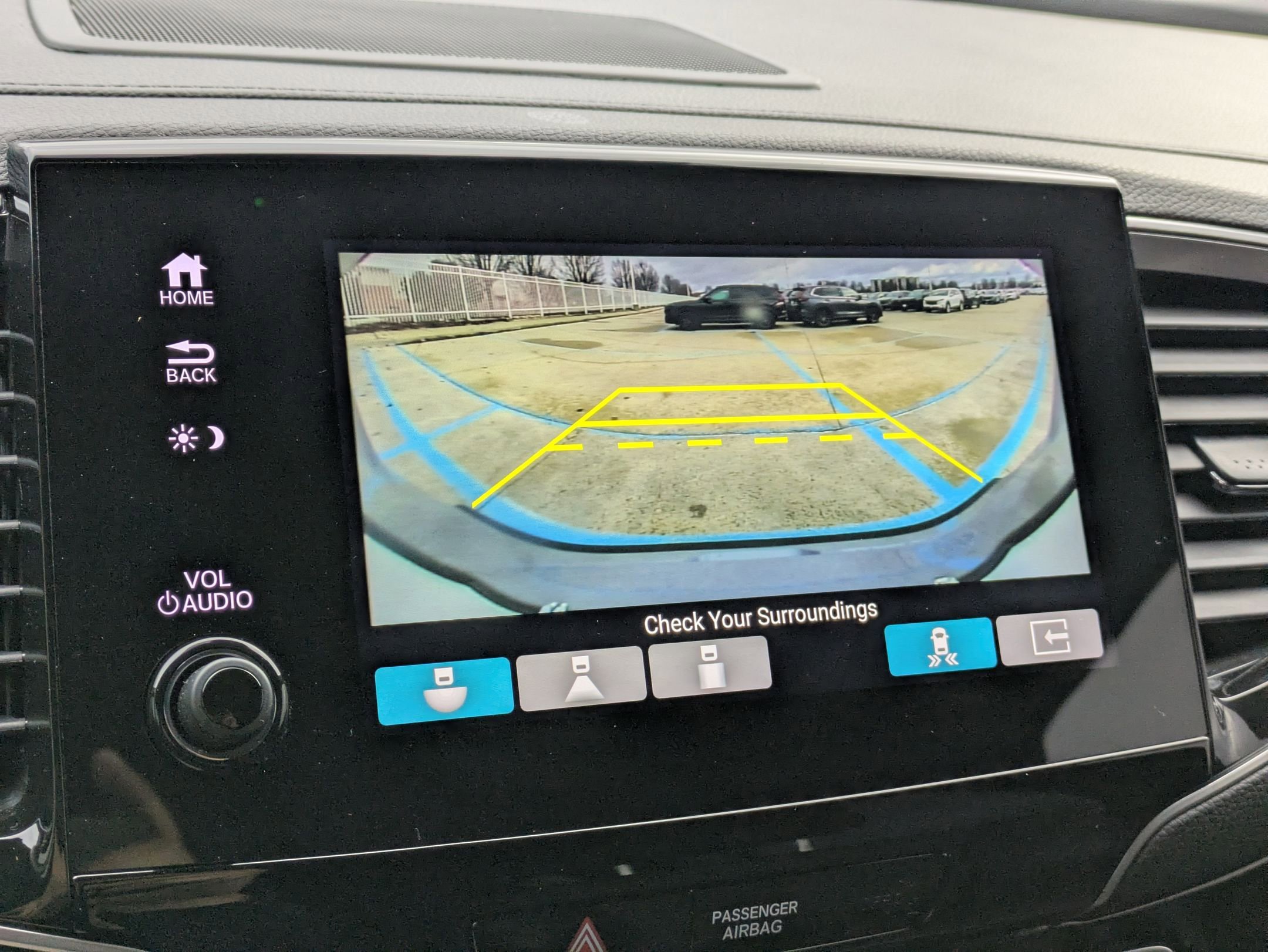 Certified 2022 Honda Passport Elite image 21