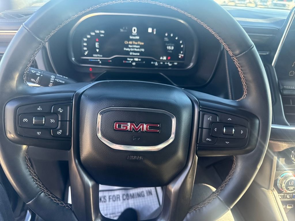 Certified 2023 GMC Yukon XL AT4 w/ AT4 Premium Plus Package image 18