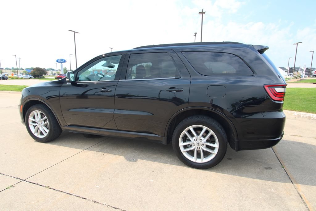 Used 2023 Dodge Durango GT AWD/4WD image 17