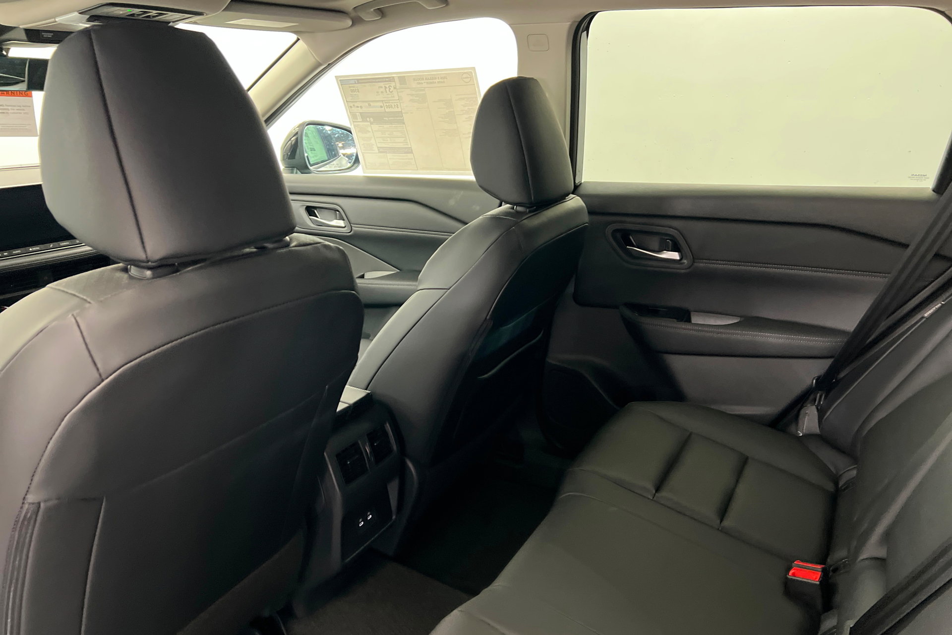 New 2026 Nissan Rogue SV image 19