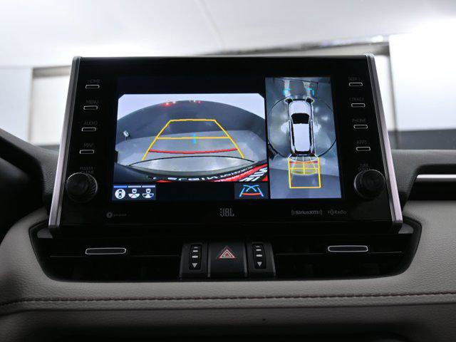 Used 2022 Toyota RAV4 Limited image 21
