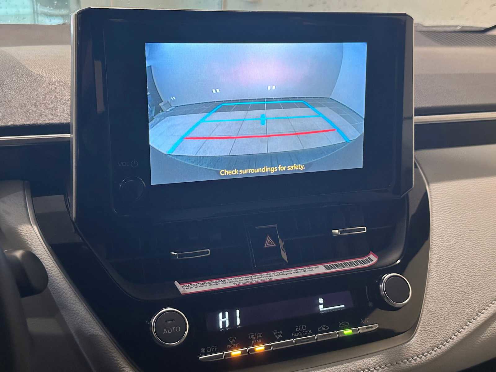 Certified 2023 Toyota Corolla SE image 13