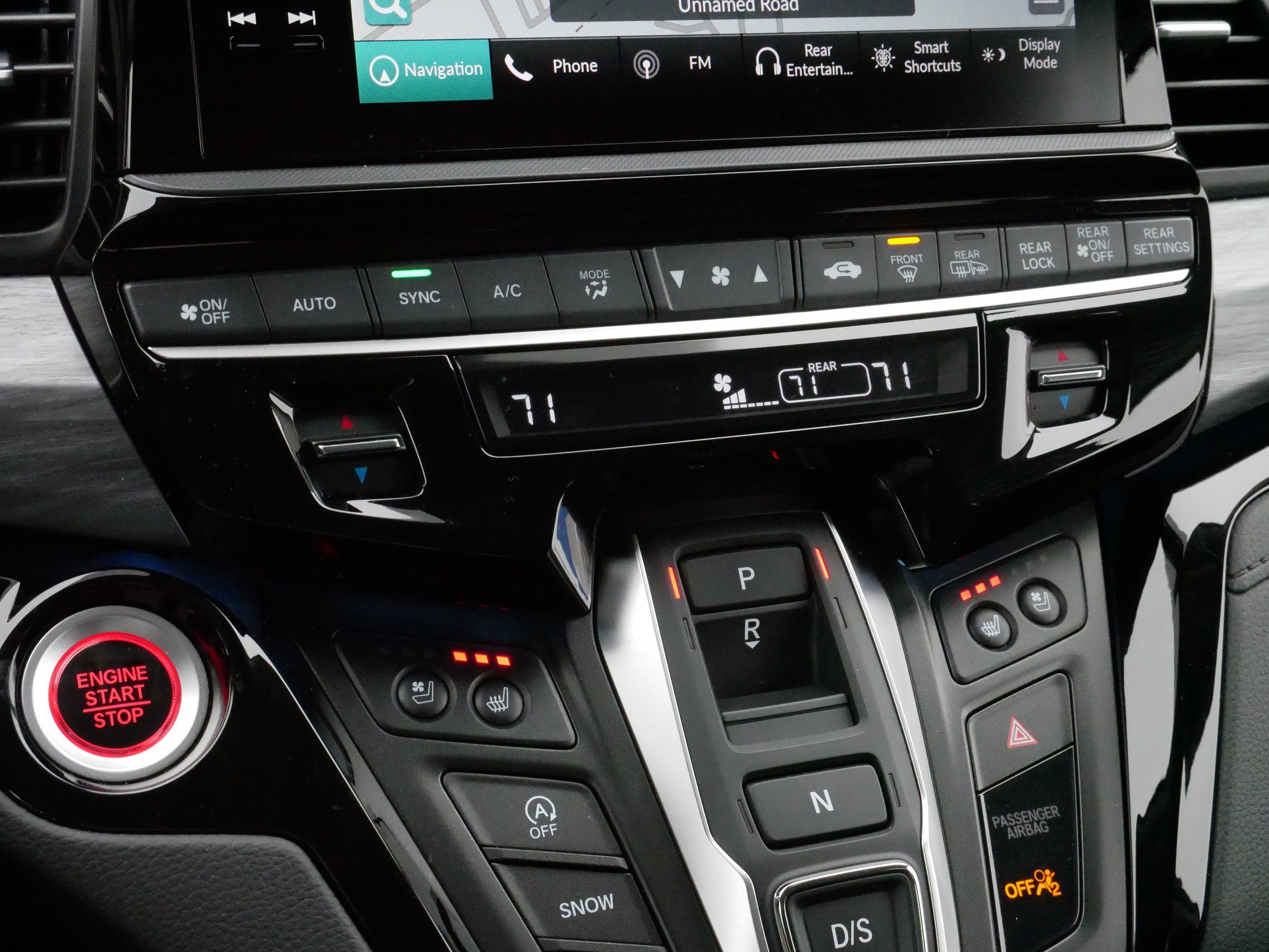 Certified 2026 Honda Odyssey Elite image 23