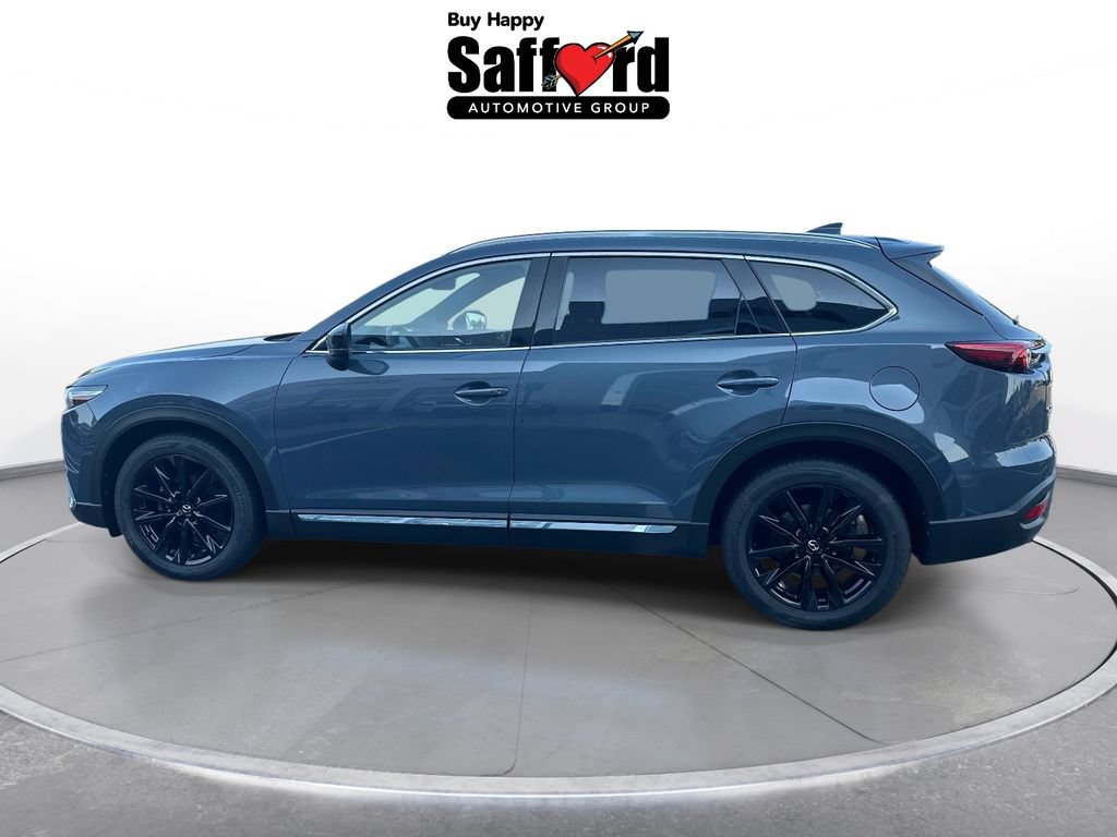 Used 2023 MAZDA CX-9 Carbon Edition AWD/4WD image 5