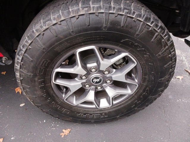 Used 2024 Ford Bronco Badlands image 28