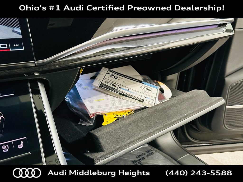 Certified 2026 Audi Q7 3.0T Premium Plus AWD/4WD image 25