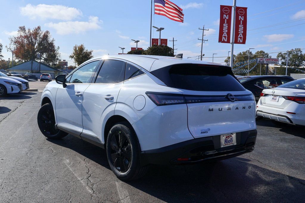 New 2026 Nissan Murano SV image 2