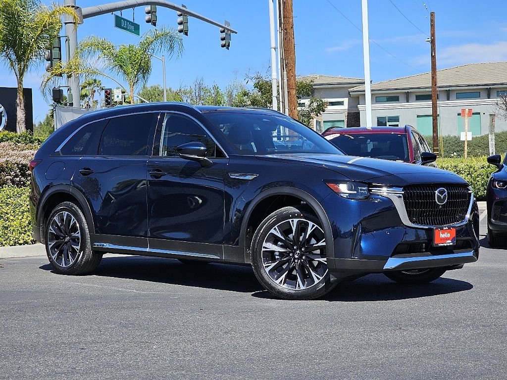 New 2026 MAZDA CX-90 Plug-In Hybrid w/ Premium Plus image 3